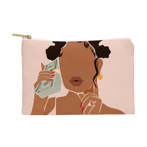 Domonique Brown Mo Money No Problems Pouch