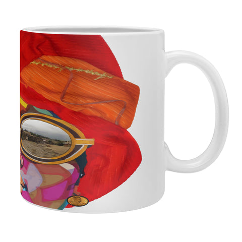 Domonique Brown Reflection 1 Coffee Mug