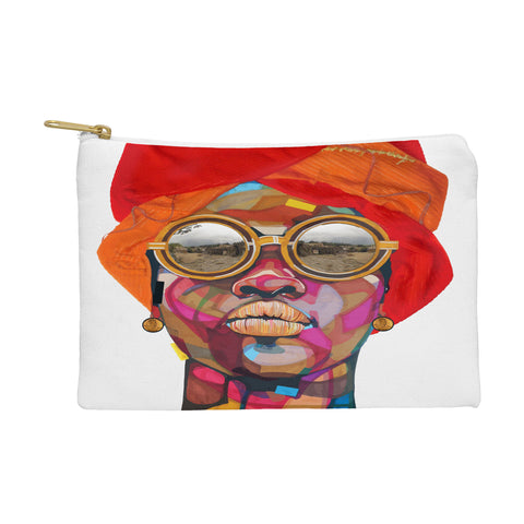 Domonique Brown Reflection 1 Pouch