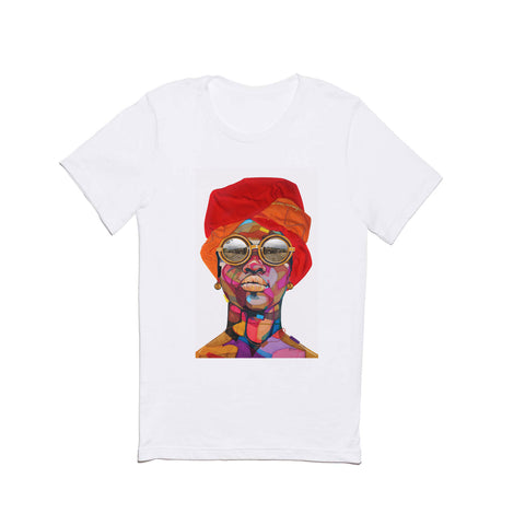 Domonique Brown Reflection 1 Classic T-shirt