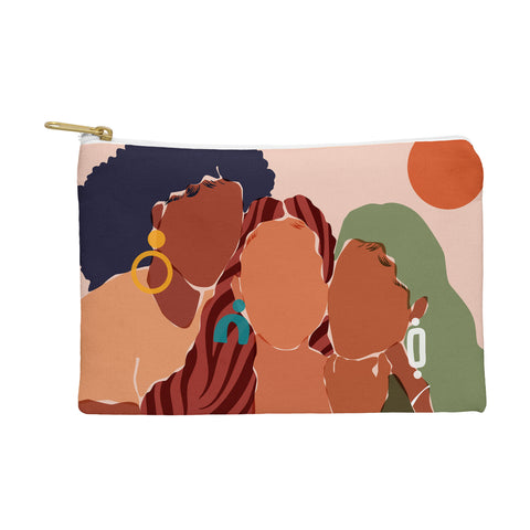 Domonique Brown Sisterhood I Pouch
