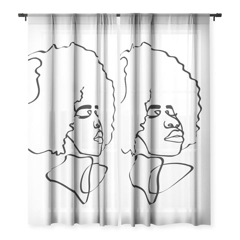 Domonique Brown Soul Fro Sheer Non Repeat