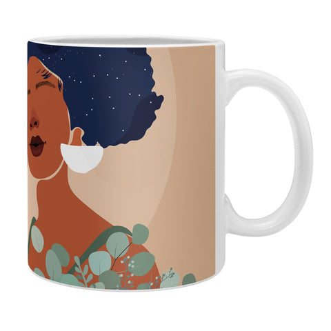 Domonique Brown Soul Sisters Coffee Mug