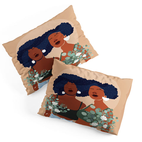 Domonique Brown Soul Sisters Pillow Shams