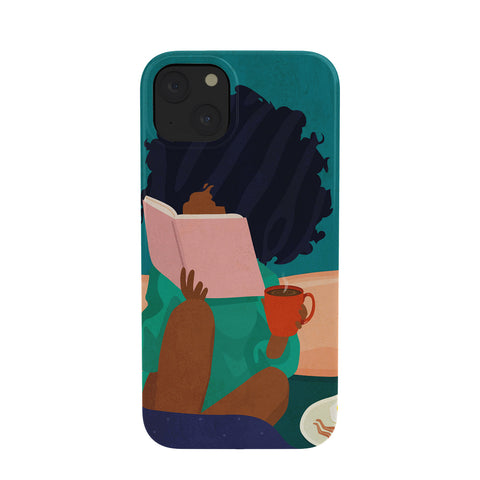 Domonique Brown Stay Home No 5 Phone Case