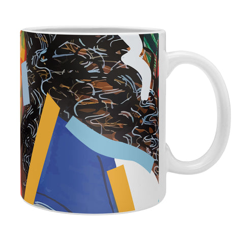 Domonique Brown The Diverse Woman Coffee Mug