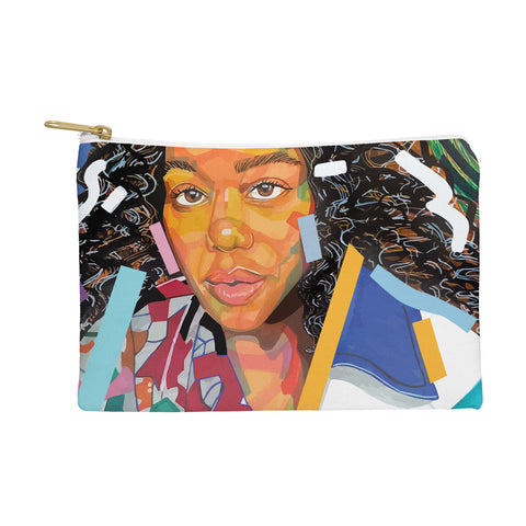 Domonique Brown The Diverse Woman Pouch