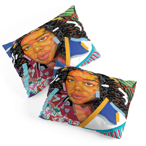 Domonique Brown The Diverse Woman Pillow Shams