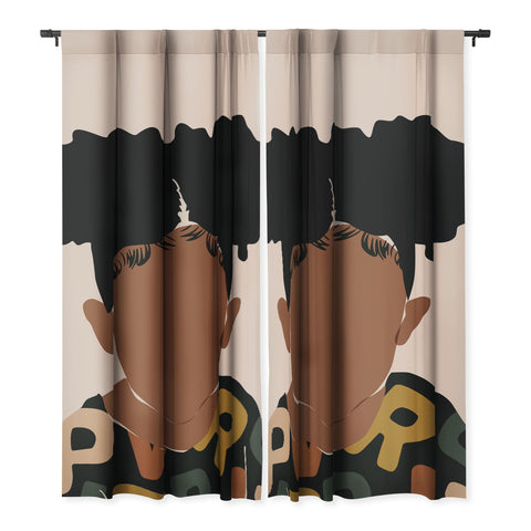 Domonique Brown Two Puffs Blackout Non Repeat