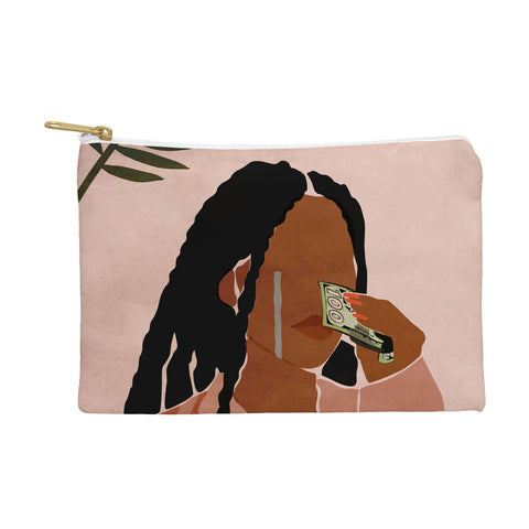 Domonique Brown Wipin Tears Pouch