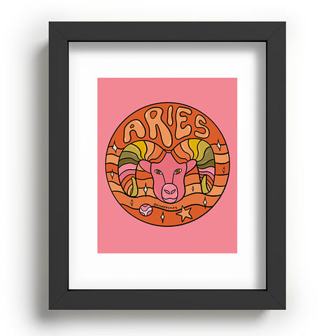 Doodle By Meg 2020 Aries Recessed Framing Rectangle