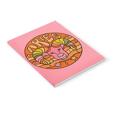 Doodle By Meg 2020 Aries Notebook