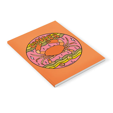 Doodle By Meg 2020 Cancer Notebook