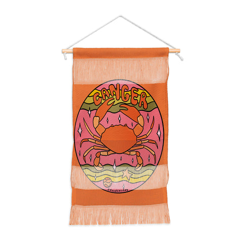 Doodle By Meg 2020 Cancer Wall Hanging Portrait