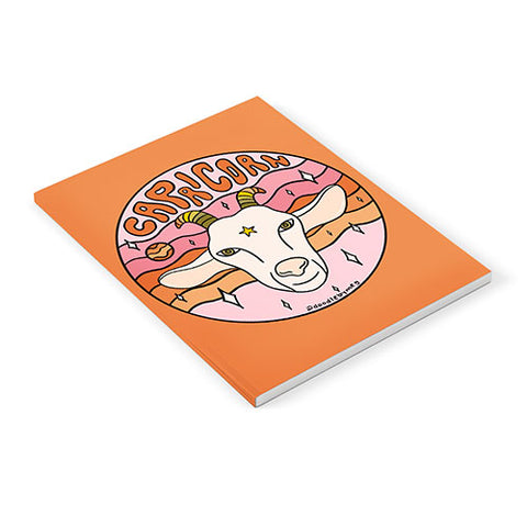 Doodle By Meg 2020 Capricorn Notebook