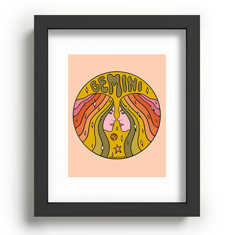 Doodle By Meg 2020 Gemini Recessed Framing Rectangle