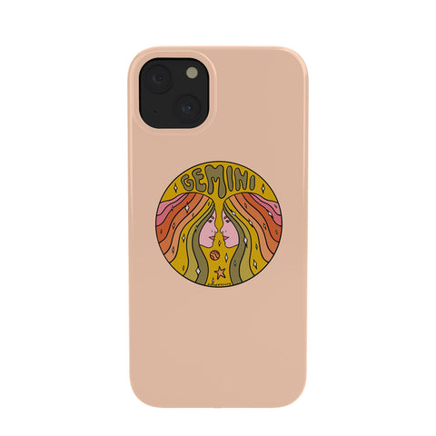 Doodle By Meg 2020 Gemini Phone Case