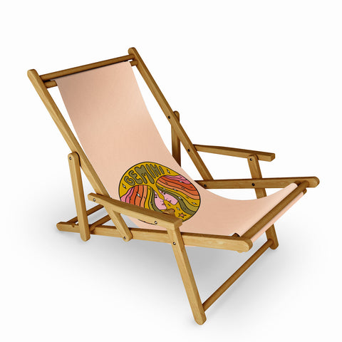 Doodle By Meg 2020 Gemini Sling Chair