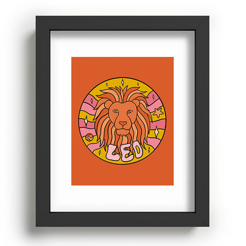 Doodle By Meg 2020 Leo Recessed Framing Rectangle