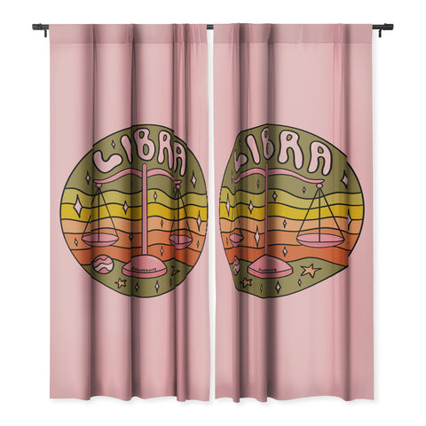 Doodle By Meg 2020 Libra Blackout Non Repeat