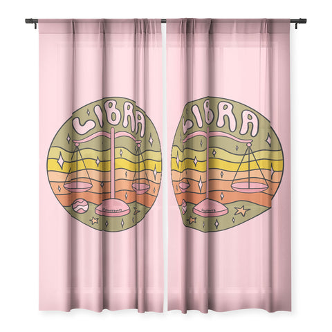 Doodle By Meg 2020 Libra Sheer Non Repeat