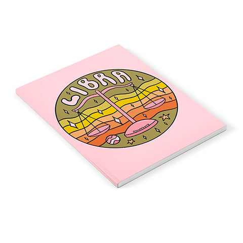 Doodle By Meg 2020 Libra Notebook