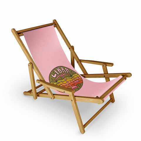 Doodle By Meg 2020 Libra Sling Chair