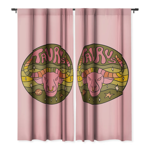 Doodle By Meg 2020 Taurus Blackout Non Repeat