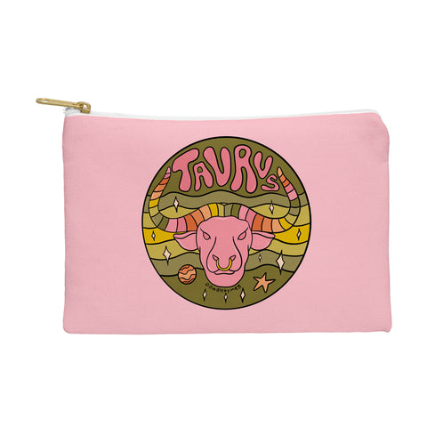Doodle By Meg 2020 Taurus Pouch