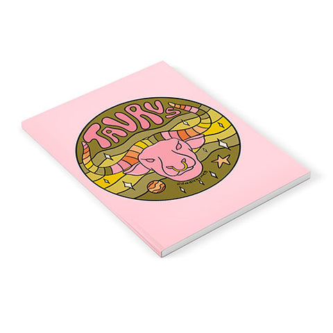 Doodle By Meg 2020 Taurus Notebook