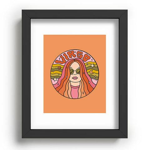 Doodle By Meg 2020 Virgo Recessed Framing Rectangle