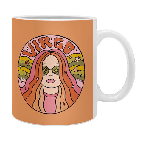 Doodle By Meg 2020 Virgo Coffee Mug