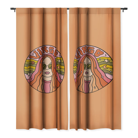 Doodle By Meg 2020 Virgo Blackout Non Repeat