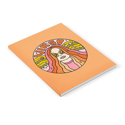 Doodle By Meg 2020 Virgo Notebook