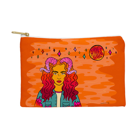 Doodle By Meg Aries Babe Pouch