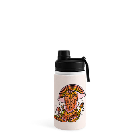 Doodle By Meg Aries Cowboy Boot Water Bottle