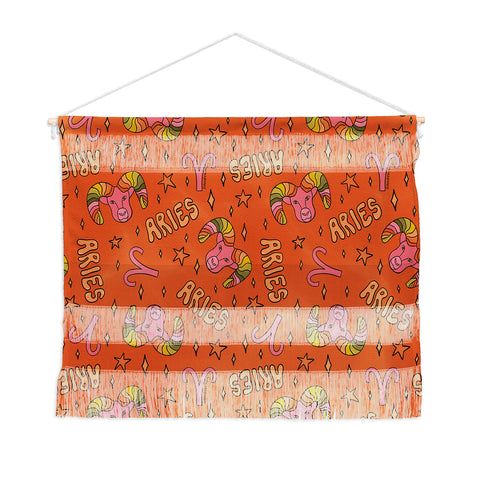 Doodle By Meg Aries Print Wall Hanging Landscape