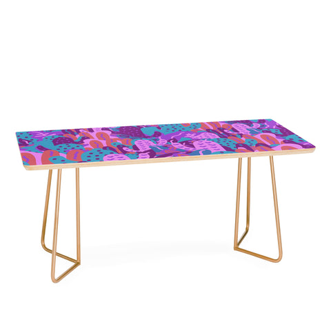 Doodle By Meg Botanical Nights Coffee Table