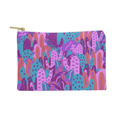 Doodle By Meg Botanical Nights Pouch