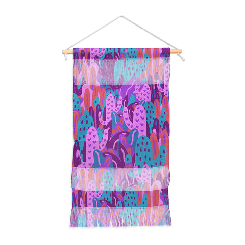 Doodle By Meg Botanical Nights Wall Hanging Portrait