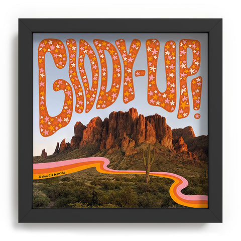 Doodle By Meg GiddyUp Recessed Framing Square