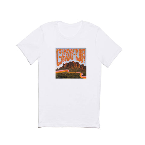 Doodle By Meg GiddyUp Classic T-shirt