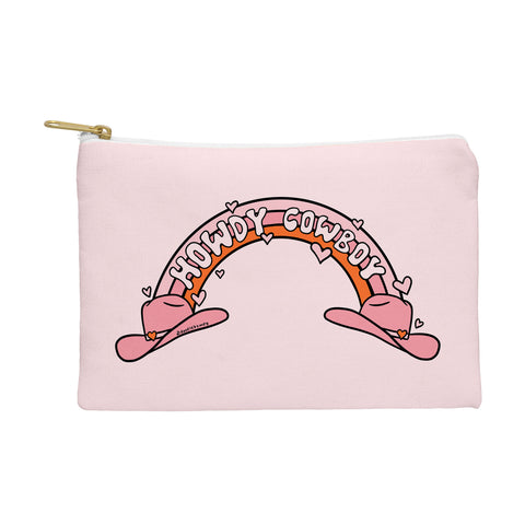 Doodle By Meg Howdy Cowboy Pouch