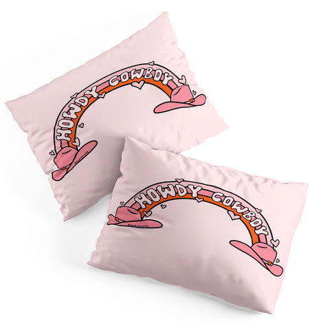 Doodle By Meg Howdy Cowboy Pillow Shams