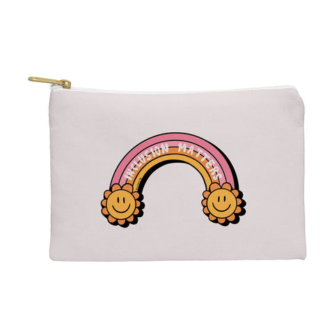 Doodle By Meg Inclusion Matters Pouch