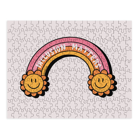 Doodle By Meg Inclusion Matters Puzzle