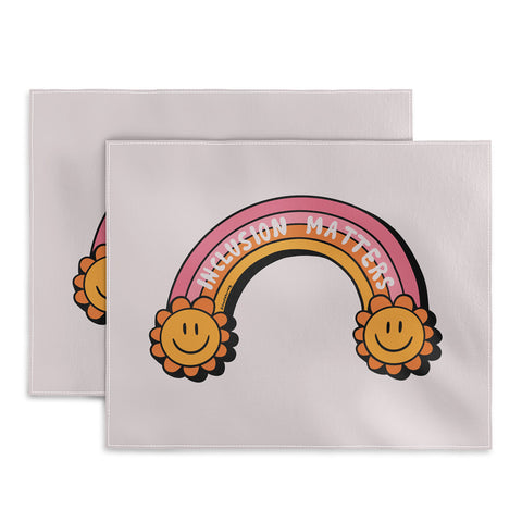 Doodle By Meg Inclusion Matters Placemat