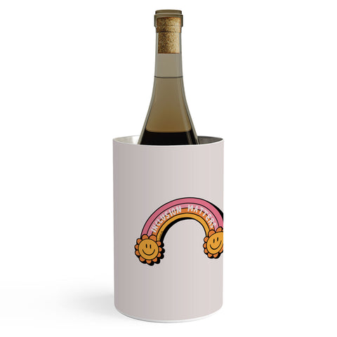 Doodle By Meg Inclusion Matters Wine Chiller
