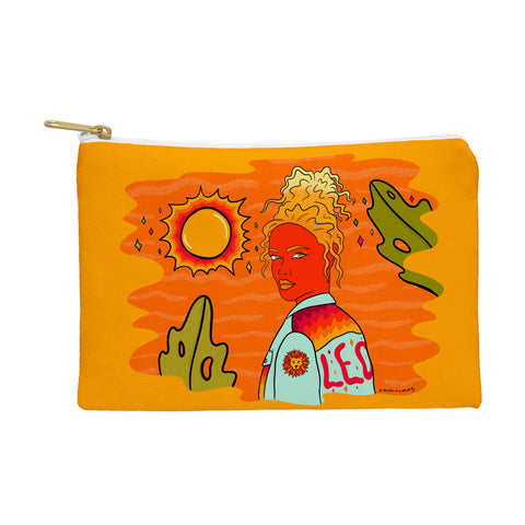 Doodle By Meg Leo Babe Pouch