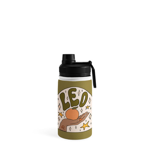 Doodle By Meg Leo Grapefruit Water Bottle